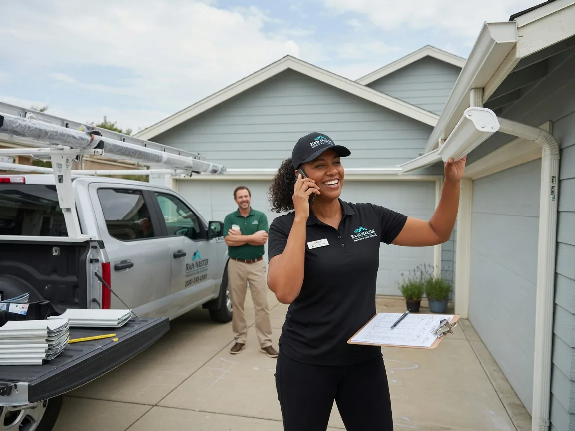 Gutter Installation Raymond, CA FAQs
